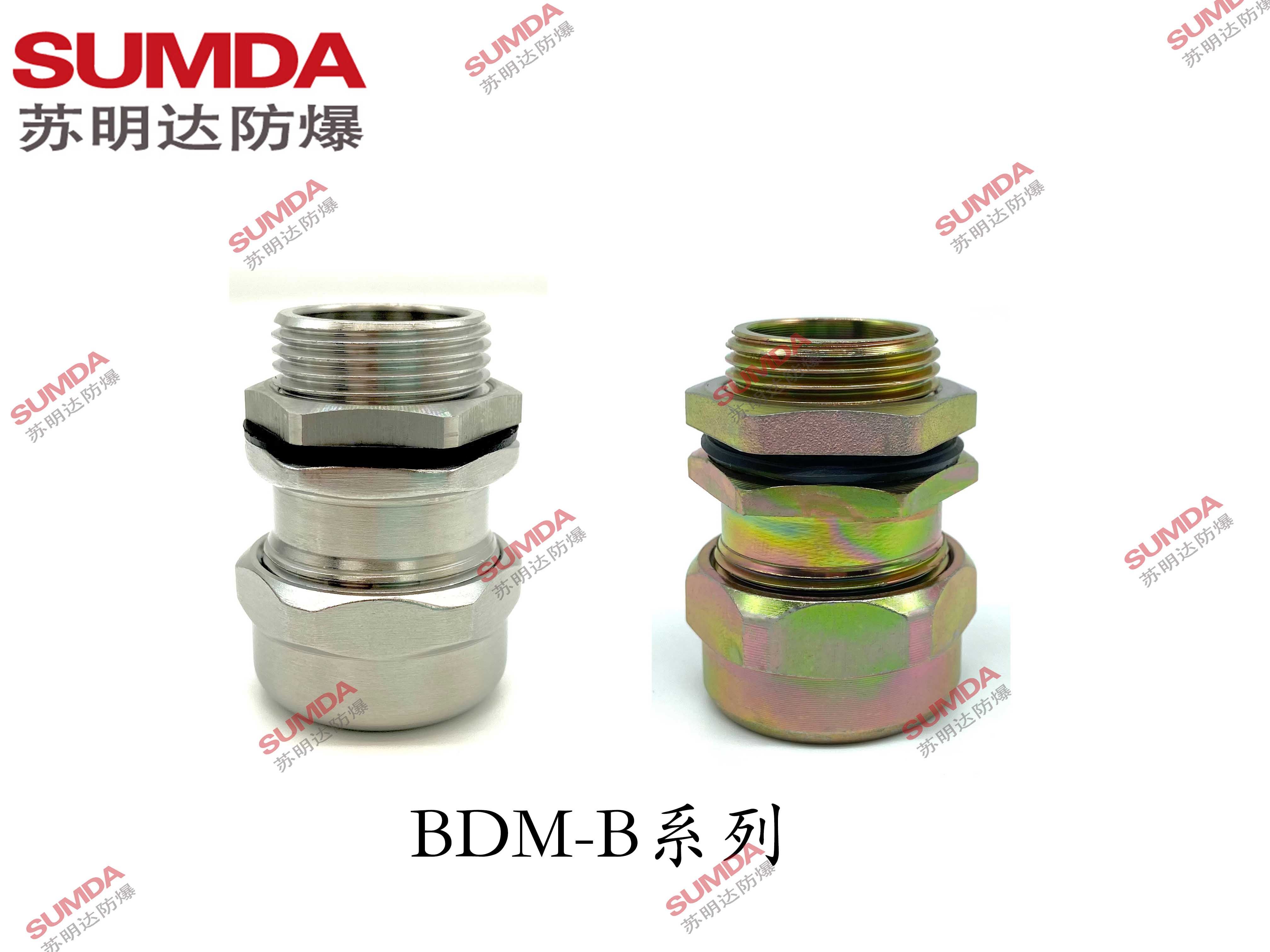 非铠装格兰头BDM-B